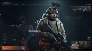 arena breakout للكمبيوتر