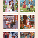 صور Art Puzzle