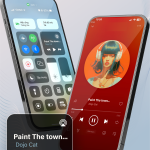 صور Control Center Simple