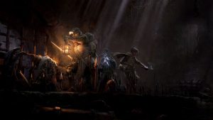 dark and darker للكمبيوتر