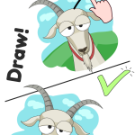 صور DOP: Draw One Part