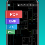 صور DWG FastView - CAD Viewer&Editor