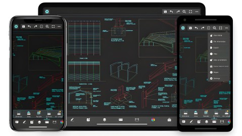 DWG FastView - CAD Viewer&Editor