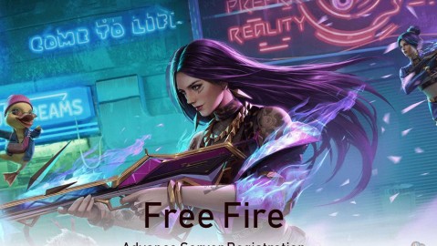 Free Fire Advance