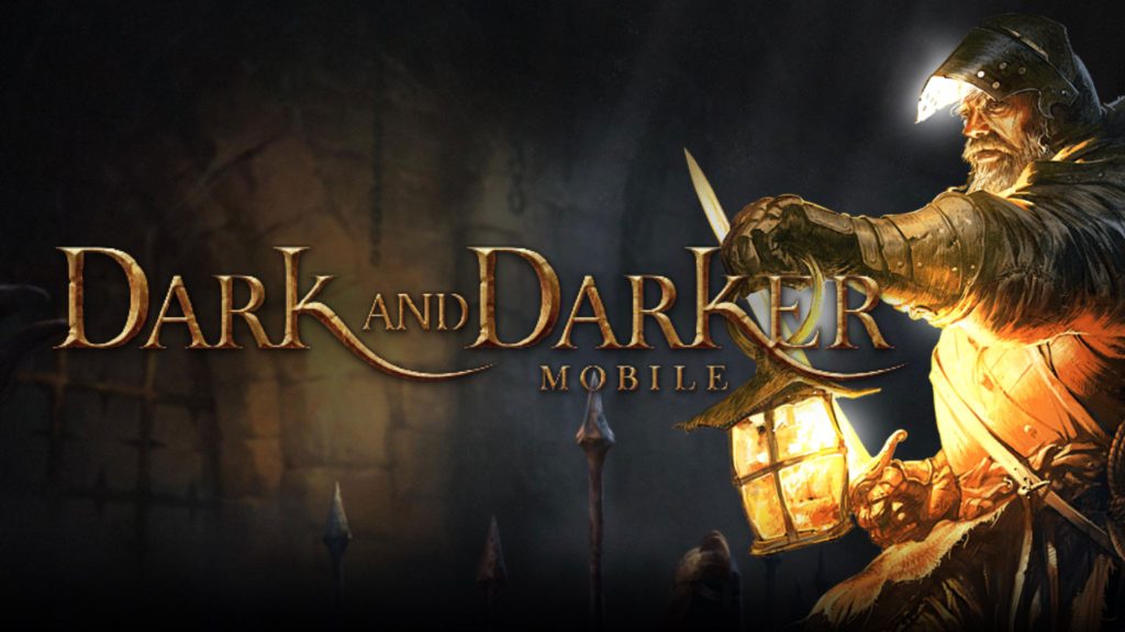 كرافتون تتطور نُسخة dark and darker mobile