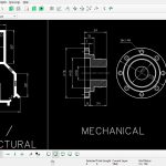 صور LibreCAD
