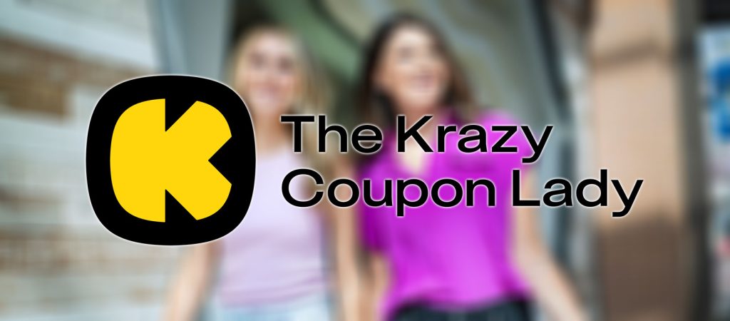 تطبيق krazy coupon lady