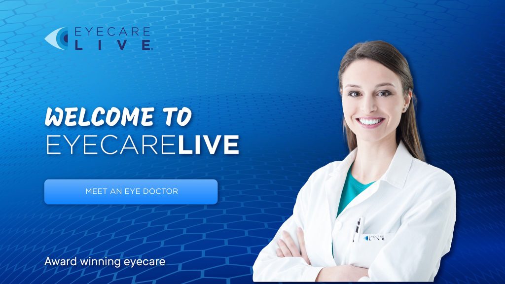 تطبيق eyecare live