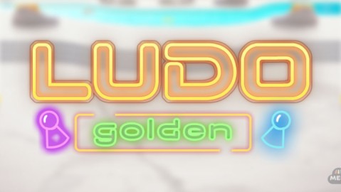 Golden Ludo-Ludo&Party