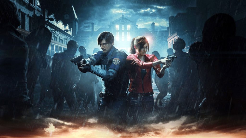 resident evil 7 ستتوفر على أجهزة apple