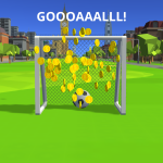 soccer kick للاندرويد