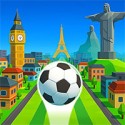 soccer kick