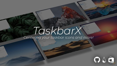 TaskbarX