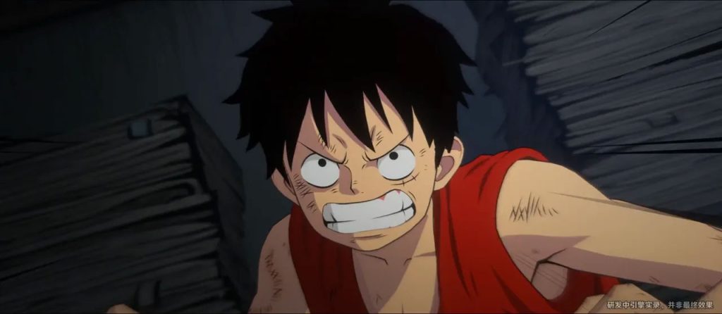 ون بيس انمي تُبهر المُستخدمين