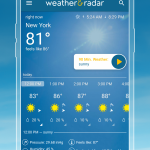 صور Weather & Radar