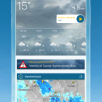 صور Weather & Radar
