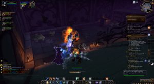 world of warcraft للماك