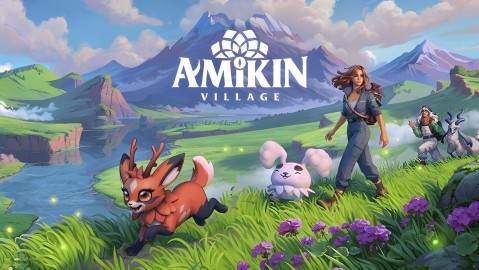 Amikin Survival: Anime RPG