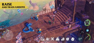 amikin survival للايفون