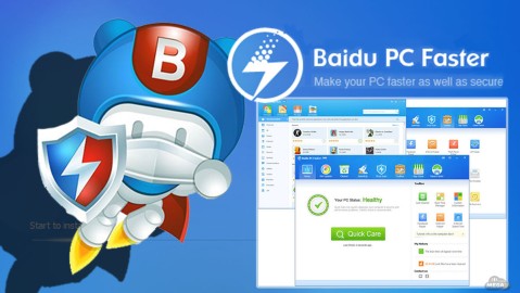 Baidu PC Faster