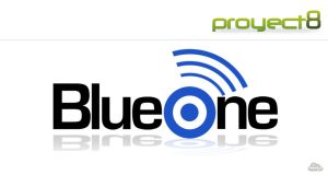blueone bluetooth advertising
