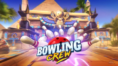 Bowling Crew — 3D bowling game