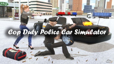 Cop Duty Police Car Simulator