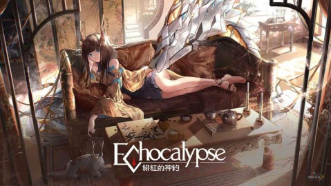 Echocalypse: Scarlet Covenant