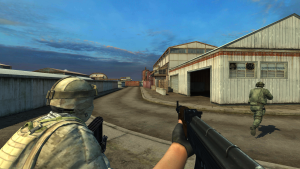 fire zone shooting fps 3d apk