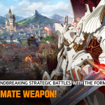 صور GRAND CROSS: Age of Titans