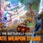 صور GRAND CROSS: Age of Titans