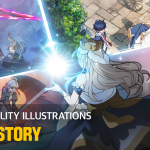 صور GRAND CROSS: Age of Titans