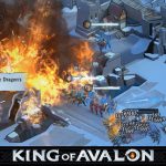 صور King of Avalon: Frost & Flame