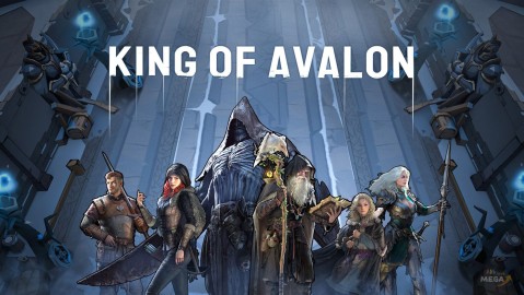 King of Avalon: Frost & Flame