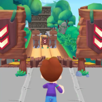 صور Kooply Run: Subway Craft