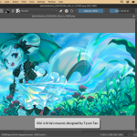 صور Krita