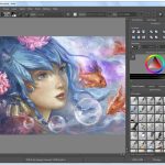 صور Krita