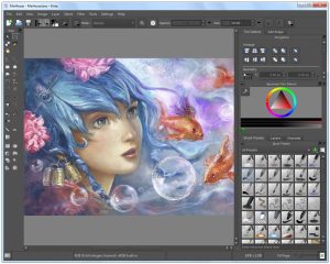 krita للكمبيوتر