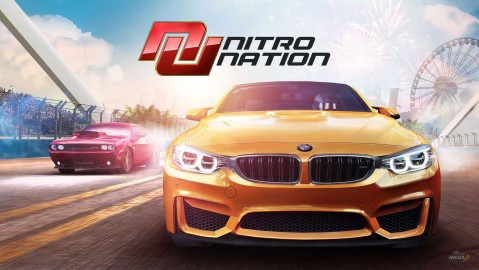 Nitro Nation: Car Racing Game