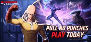 one punch man world apk