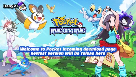 Pocket Incoming
