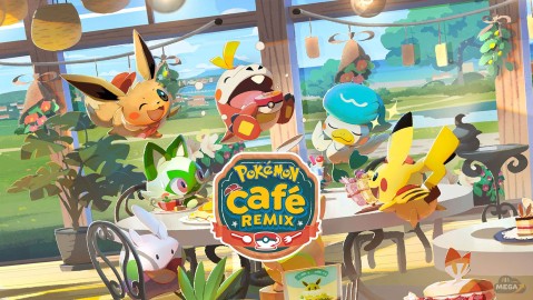 Pokémon Café ReMix