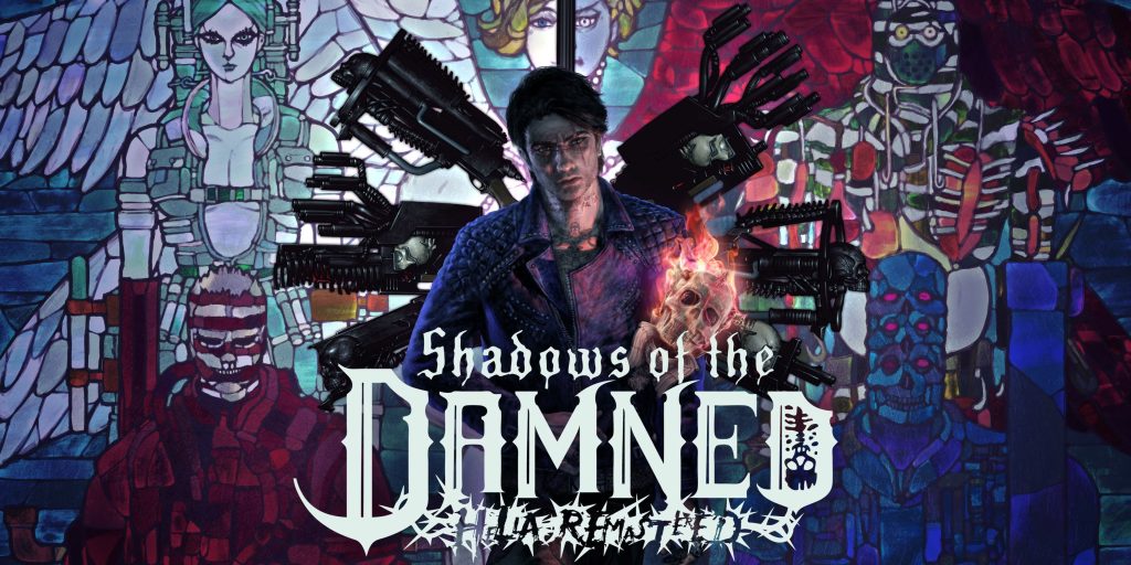 الاعلان عن لعبة shadows of the damned hella remastered