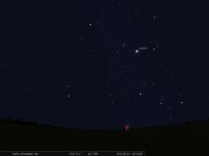 stellarium للماك