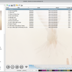 صور Strawberry Music Player