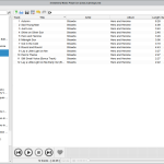 صور Strawberry Music Player