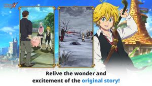 the seven deadly sins apk