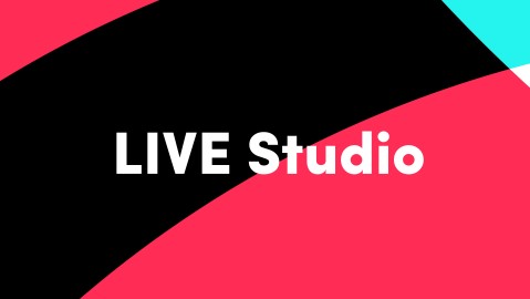 TikTok LIVE Studio