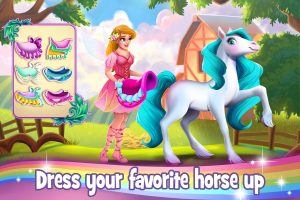 tooth fairy horse pony care apk