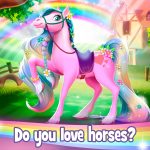 صور Tooth Fairy Horse - Pony Care